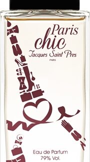 Ulric de VarensParis Chic Eau de Parfum da donna100 ml