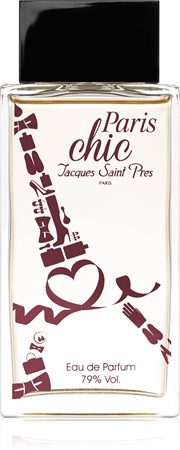 Ulric de VarensParis Chic Eau de Parfum da donna100 ml