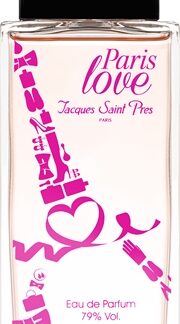 Ulric de VarensParis Love Eau de Parfum da donna100 ml