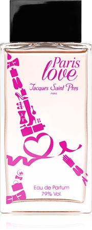 Ulric de VarensParis Love Eau de Parfum da donna100 ml