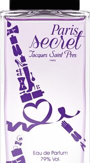 Ulric de VarensParis Secret Eau de Parfum da donna100 ml