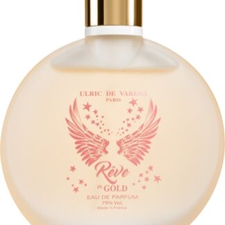 Ulric de VarensRêve in Gold Eau de Parfum da donna50 ml