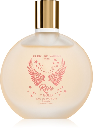 Ulric de VarensRêve in Gold Eau de Parfum da donna50 ml