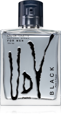 Ulric de VarensUDV Black Eau de Toilette per uomo100 ml