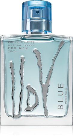 Ulric de VarensUDV Blue Eau de Toilette per uomo100 ml