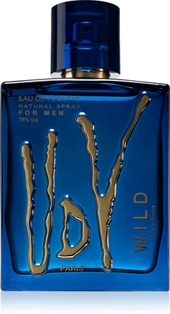 Ulric de VarensUDV Wild Eau de Toilette per uomo100 ml