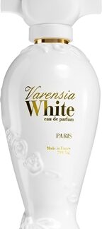 Ulric de VarensVarensia White Eau de Parfum da donna50 ml