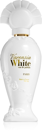 Ulric de VarensVarensia White Eau de Parfum da donna50 ml