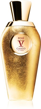 V CantoPosí estratto profumato unisex100 ml