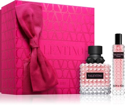 ValentinoBorn In Roma Donna confezione regalo da donna