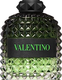 ValentinoBorn in Roma Green Stravaganza Uomo Eau de Toilette per uomo100 ml