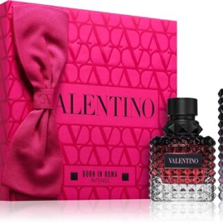 ValentinoBorn In Roma Intense Donna confezione regalo da donna