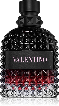 ValentinoBorn In Roma Intense Uomo Eau de Parfum per uomo100 ml