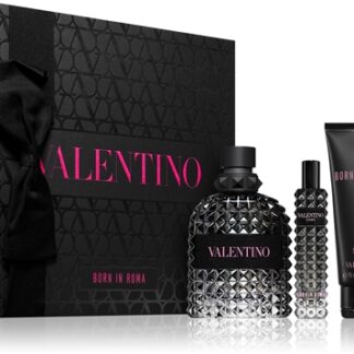 ValentinoBorn In Roma Uomo confezione regalo per uomo