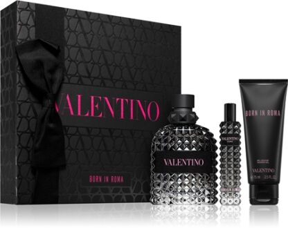 ValentinoBorn In Roma Uomo confezione regalo per uomo