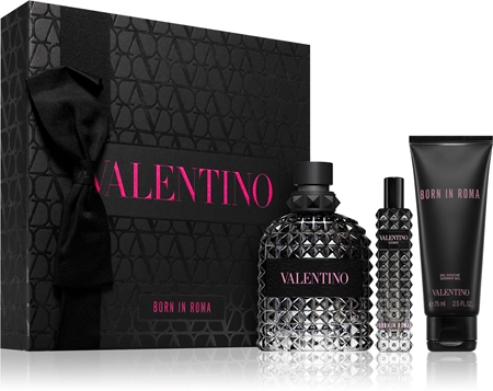ValentinoBorn In Roma Uomo confezione regalo per uomo
