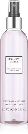 Vera WangEmbrace Lavender and Tuberose spray corpo da donna240 ml