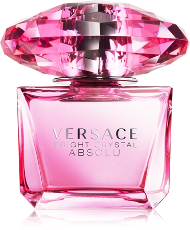 VersaceBright Crystal Absolu Eau de Parfum da donna90 ml