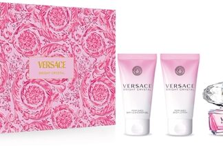 VersaceBright Crystal confezione regalo da donna1 pz