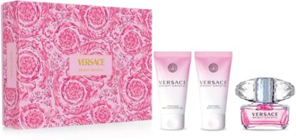 VersaceBright Crystal confezione regalo da donna1 pz