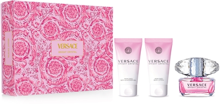 VersaceBright Crystal confezione regalo da donna1 pz