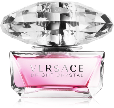 VersaceBright Crystal deodorante con diffusore da donna50 ml