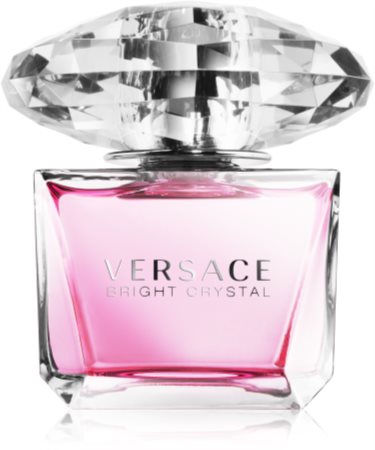 VersaceBright Crystal Eau de Toilette da donna90 ml