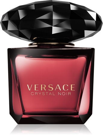 VersaceCrystal Noir Eau de Parfum da donna90 ml