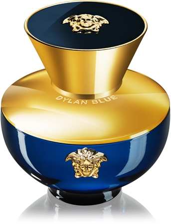 VersaceDylan Blue Pour Femme Eau de Parfum da donna100 ml