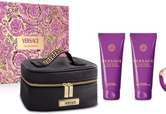 VersaceDylan Purple confezione regalo da donna
