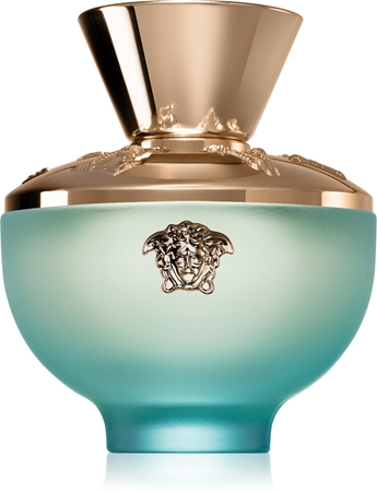 VersaceDylan Turquoise Pour Femme Eau de Toilette da donna100 ml