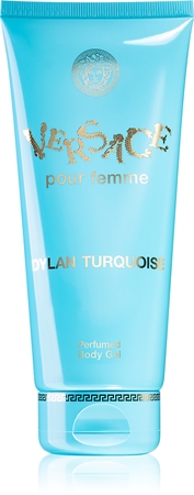 VersaceDylan Turquoise Pour Femme gel corpo da donna200 ml
