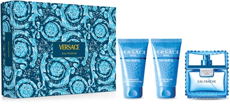 VersaceEau Fraîche confezione regalo per uomo1 pz