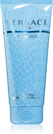 VersaceEau Fraîche gel doccia per uomo200 ml