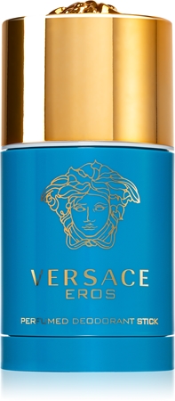 VersaceEros deodorante stick in scatola per uomo75 ml