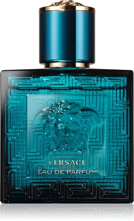 VersaceEros Eau de Parfum per uomo50 ml