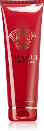 VersaceEros Flame balsamo post-rasatura per uomo100 ml