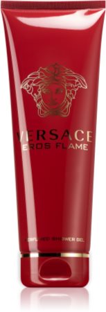 VersaceEros Flame gel doccia per uomo250 ml