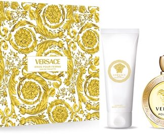 VersaceEros Pour Femme confezione regalo da donna1 pz