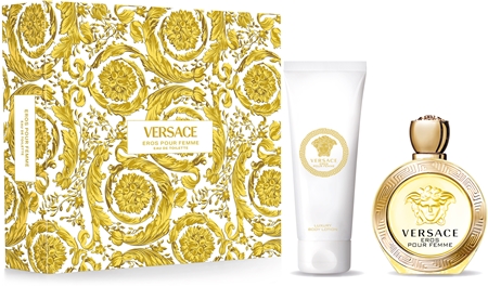 VersaceEros Pour Femme confezione regalo da donna1 pz