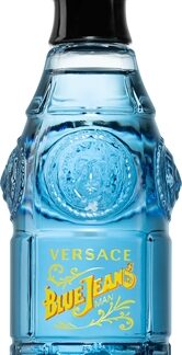 VersaceJeans Blue Eau de Toilette per uomo75 ml
