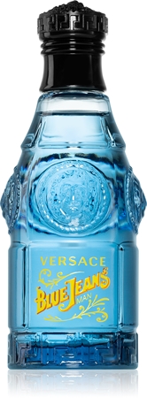 VersaceJeans Blue Eau de Toilette per uomo75 ml