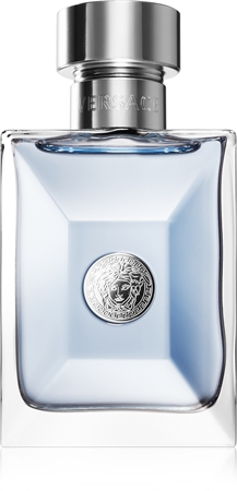 VersacePour Homme Eau de Toilette per uomo50 ml