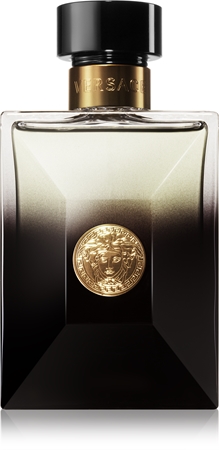 VersacePour Homme Oud Noir Eau de Parfum per uomo100 ml