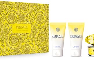 VersaceYellow Diamond confezione regalo da donna1 pz