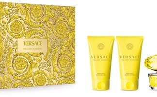 VersaceYellow Diamond confezione regalo da donna