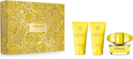 VersaceYellow Diamond confezione regalo da donna
