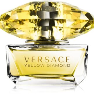 VersaceYellow Diamond deodorante con diffusore da donna50 ml