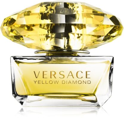 VersaceYellow Diamond deodorante con diffusore da donna50 ml