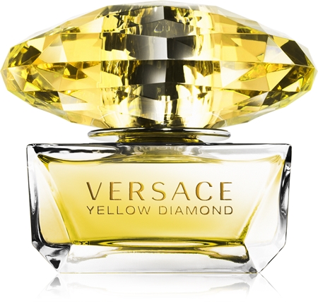 VersaceYellow Diamond deodorante con diffusore da donna50 ml